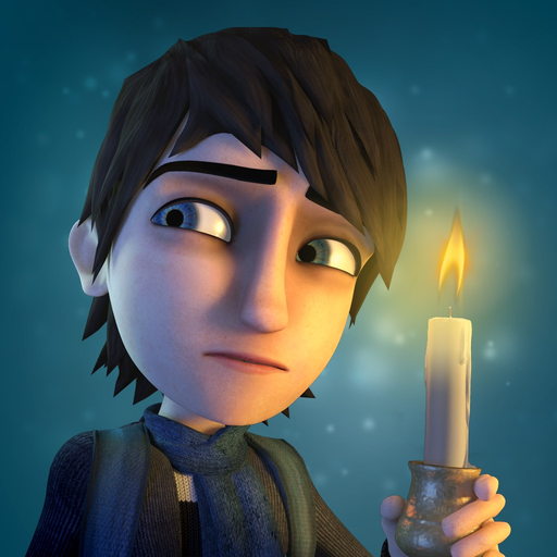 Weirdwood Manor app icon