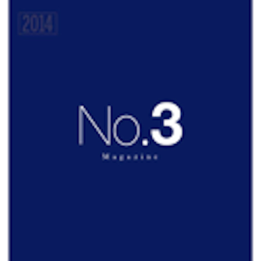 No.3 Magazine app app icon