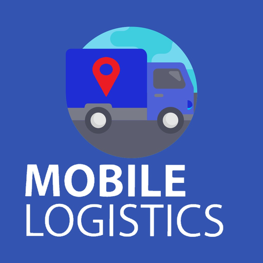 Mobile Logistics app icon