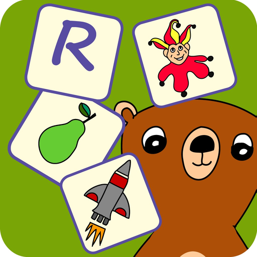 Fonemix med r app icon
