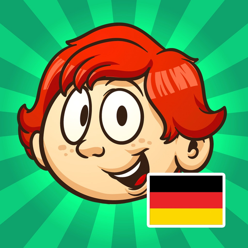 Learn German - Free Language Study App for Travel in Germany. app icon