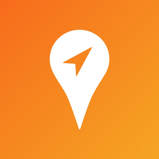 GO! Maps app icon