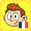 Learn French Words - Free Language Study App for Travel in France icon