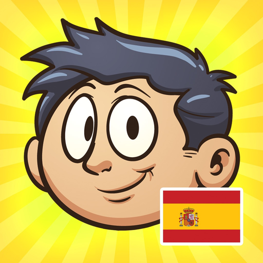 Learn Spanish Words - Free Language Study App for Travel in Spain app icon