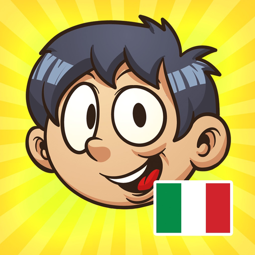 Learn Italian - Free Language Study App for Travel in Italy app icon
