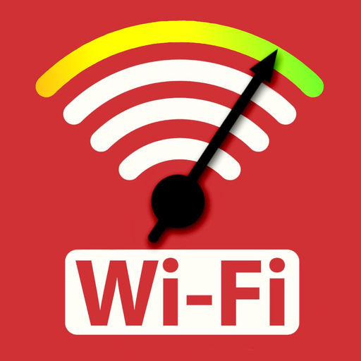 WiFi Check - speed tool app icon