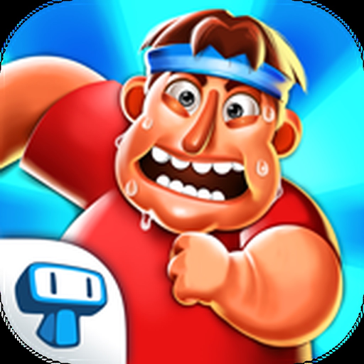 Fat No More: Personal Trainer app icon