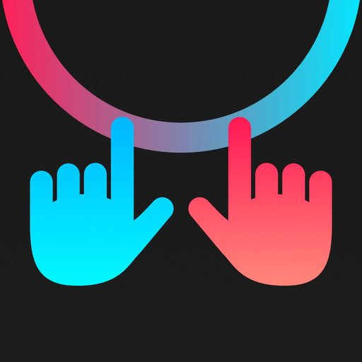 Pat & Rub: a coordination game app icon