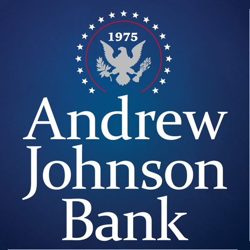 Andrew Johnson Bank app icon