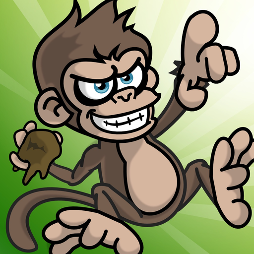 Fudge Flingers app icon