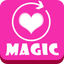 Ovulation calculator (cycle) icon
