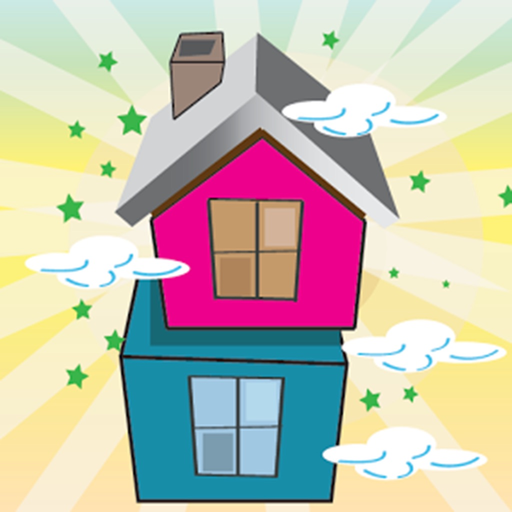 Addictive Tower Blocks - Construction in City with Bloxx app icon