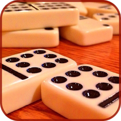 Dominoes online - ten domino mahjong tile games app icon