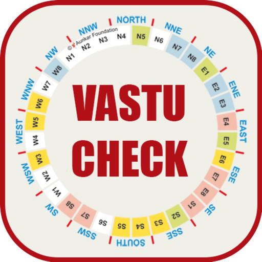 VastuCheck app icon