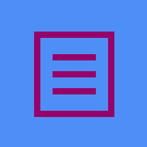 DocuNet Viewer (Phone) app icon