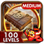 Library Hidden Objects Games icon