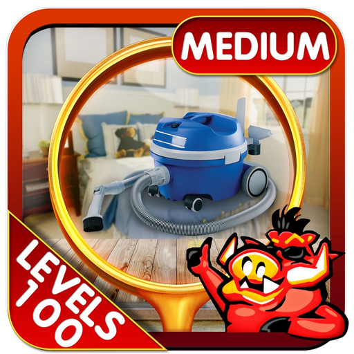 Home Again Hidden Objects Game app icon