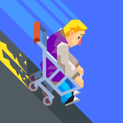 Downhill Riders app icon