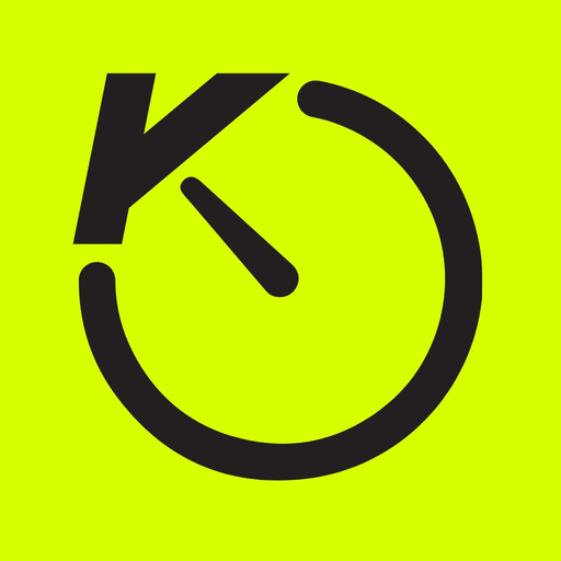 KMetrix: Pace Calculator app icon