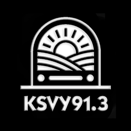 KSVY 91.3 app icon