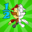 Fractions. Smart Pirates. Lite icon