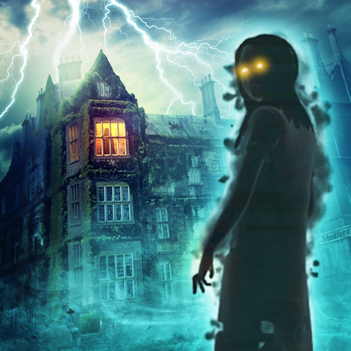 Medford Asylum: Paranormal Case - Hidden Object Adventure app icon
