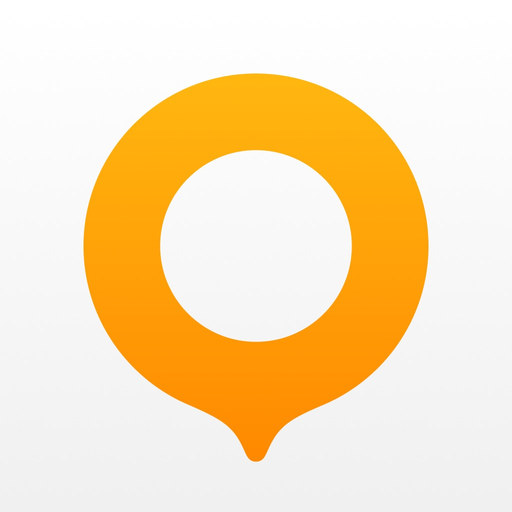 OsmAnd Maps Travel & Navigate app icon