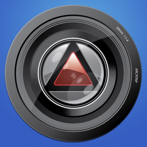 Digifort Mobile Camera app icon