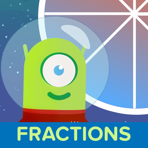 Zap Zap Fractions Extended app icon