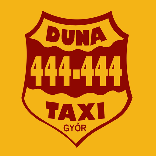 Duna Taxi Győr app icon