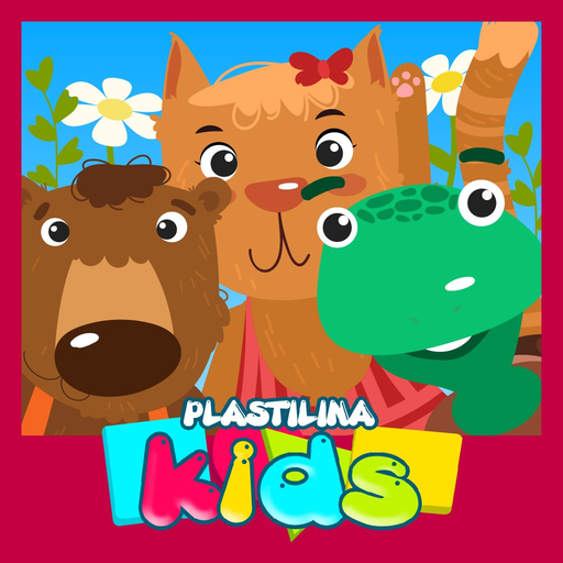 PlastilinaKids app icon