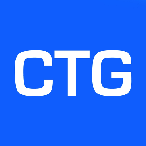 CTG Cars app icon