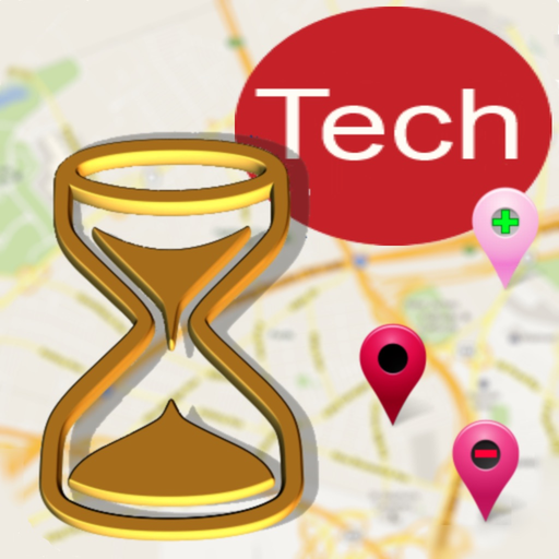 Tech Road Trip app icon