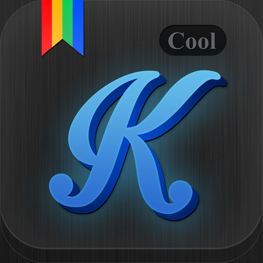 Cool Keyboards Free app icon