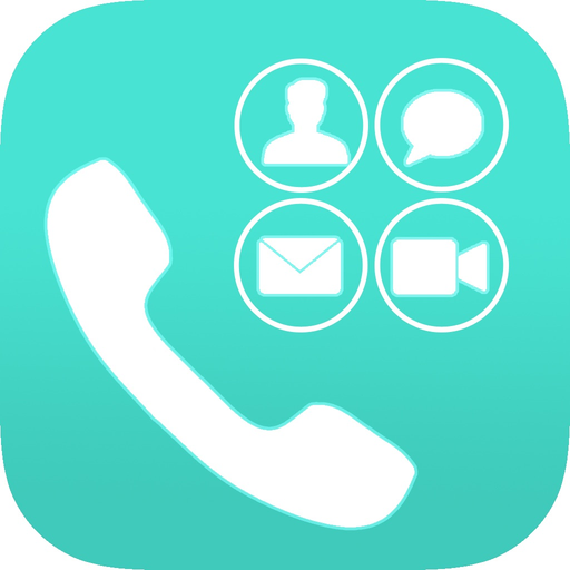QuickDial Plus Widget app icon