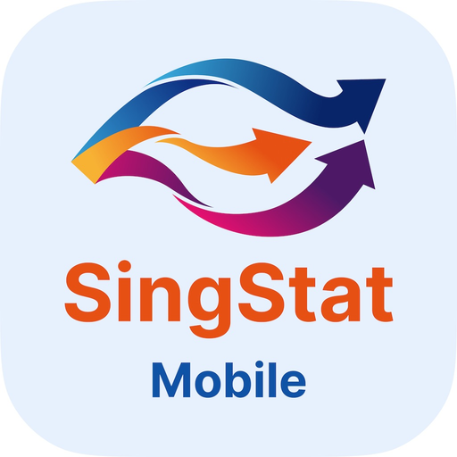 SingStat app icon