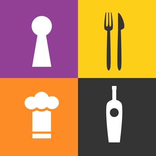 Caterer Job Search app icon