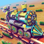 Paper Train: Rush icon