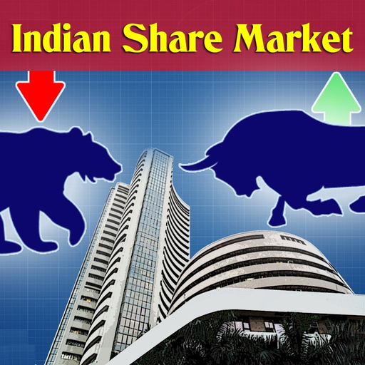Indian Share Market app icon