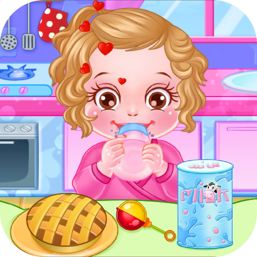 Babysit the Princess Anna app icon