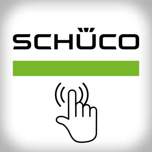 Schüco DCS Fingerprint BT app icon