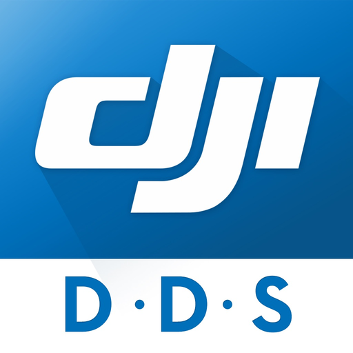 DJI DDS app icon