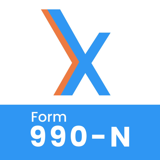 E-File Form 990-N app icon
