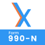 E-File Form 990-N icon