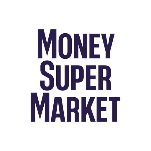MoneySuperMarket app icon