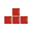 Screen bricks icon
