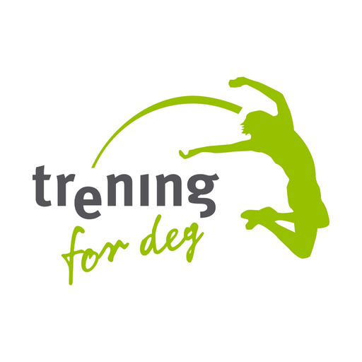 Trening for deg app icon