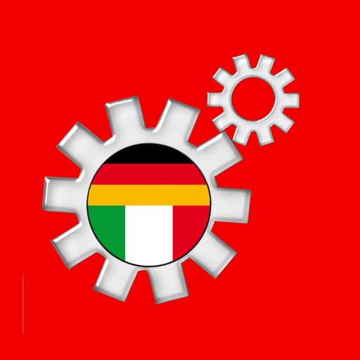 Technical Dictionary DE-IT app icon