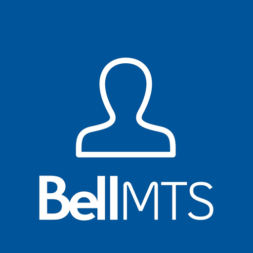 Bell MTS MyAccount app icon