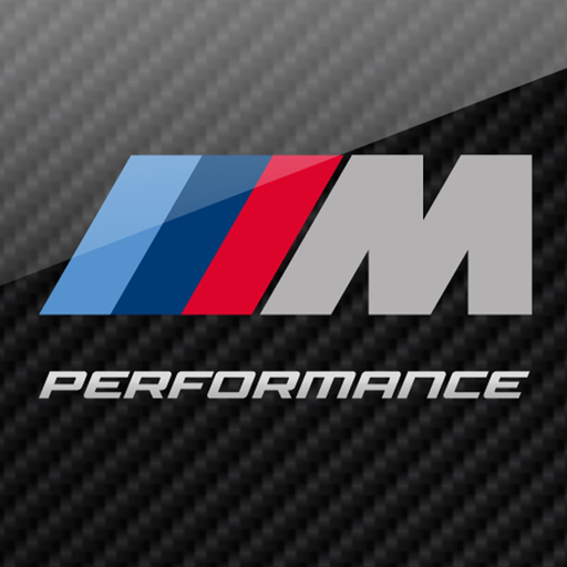 M Performance Drive Analyser app icon